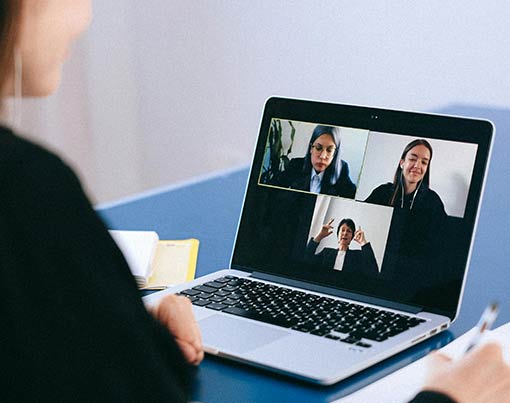 Auditoría de seguridad en videoconferencias